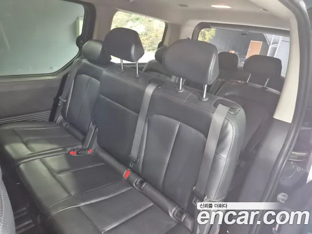 Hyundai Staria — Фото автомобиля 8