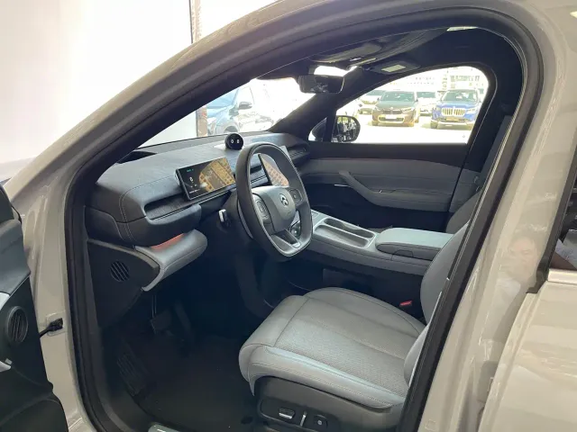 Nio EC6 — Фото автомобиля 13