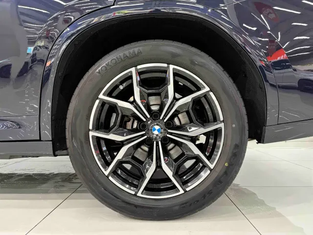 BMW X4 — Фото автомобиля 22