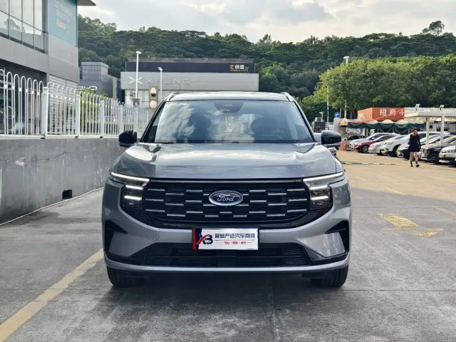Ford Edge — Фото автомобиля 2