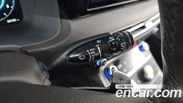 Hyundai Palisade The New Palisade Бензин 3.8 4WD — Фото автомобиля 21