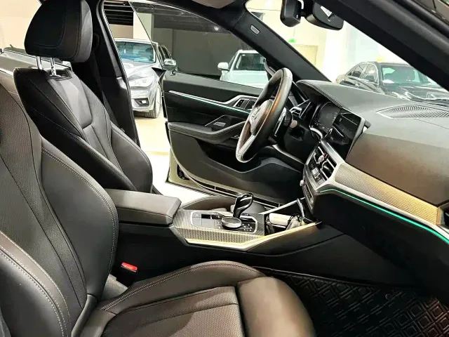 BMW 4 Series — Фото автомобиля 7