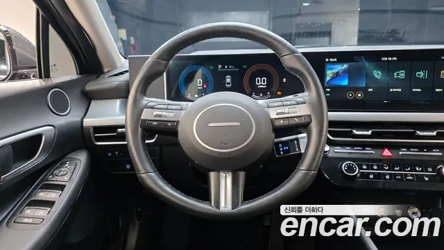 Hyundai Sonata DN8 — Фото автомобиля 20