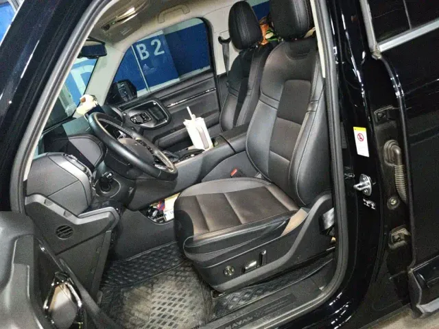Haval Big Dog — Фото автомобиля 17