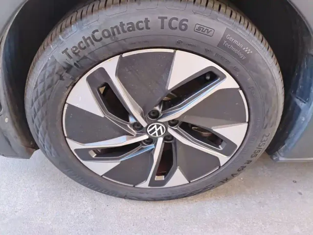 Volkswagen ID.4 Crozz — Фото автомобиля 22