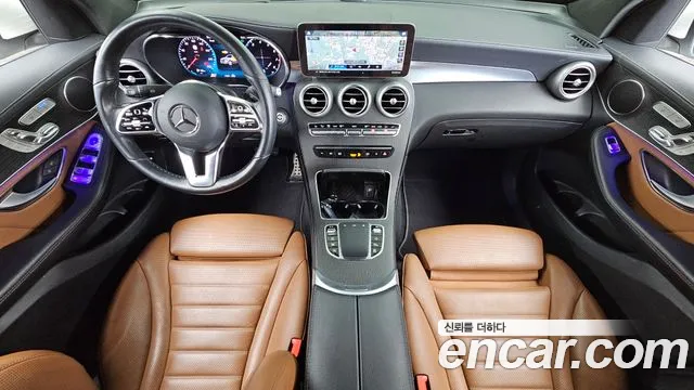 Mercedes-Benz GLC-Class X253 — Фото автомобиля 10