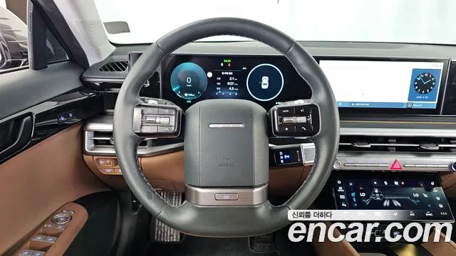 Hyundai Grandeur GN7 — Фото автомобиля 19