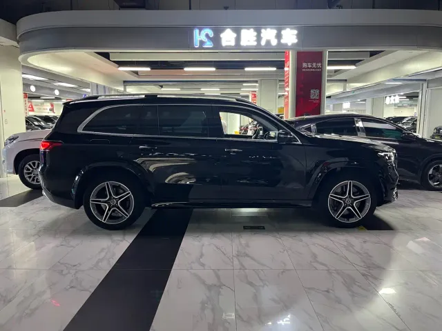 Mercedes-Benz GLS-Class — Фото автомобиля 6