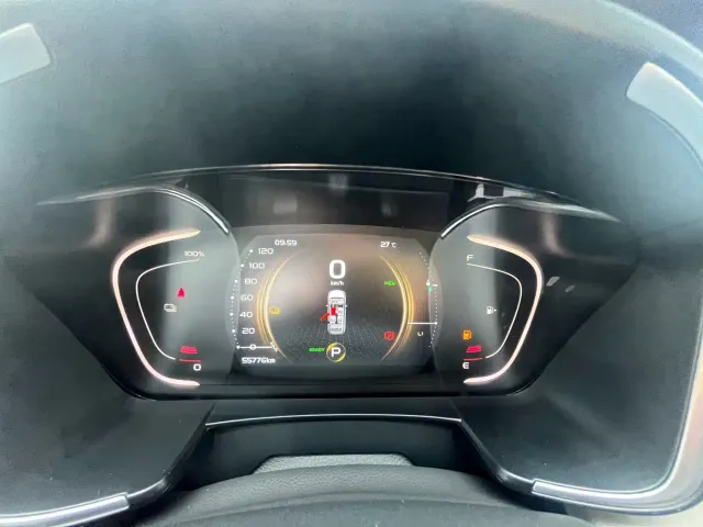 Geely Jiaji — Фото автомобиля 14