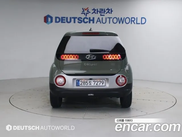Hyundai Casper — Фото автомобиля 4