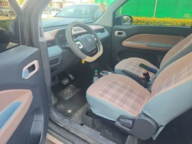 Chery QQ Ice Cream — Фото автомобиля 12
