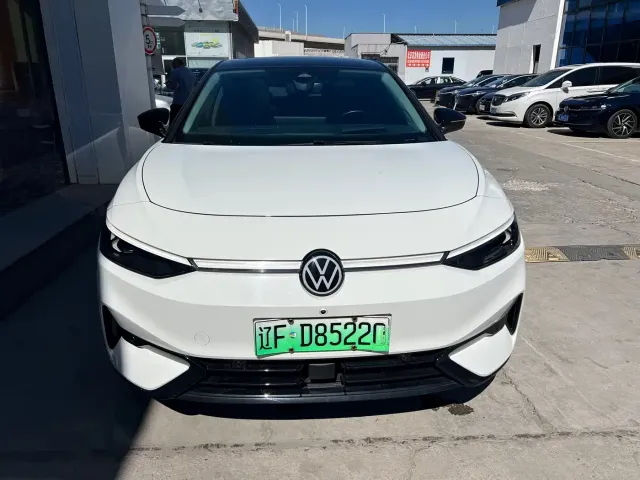Volkswagen ID.7 Vizzion — Фото автомобиля 2