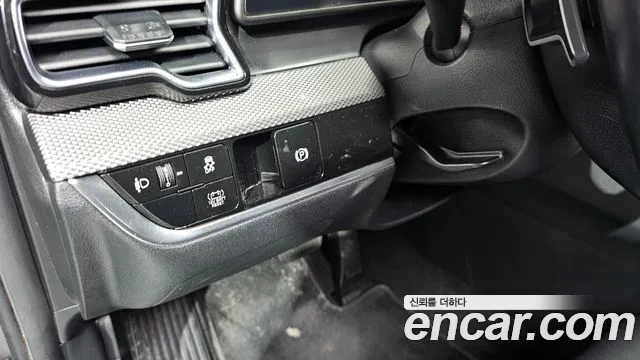 Kia Sportage — Фото автомобиля 13