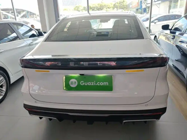 Geely Galaxy L6 — Фото автомобиля 5