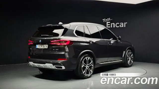 BMW X5 — Фото автомобиля 2