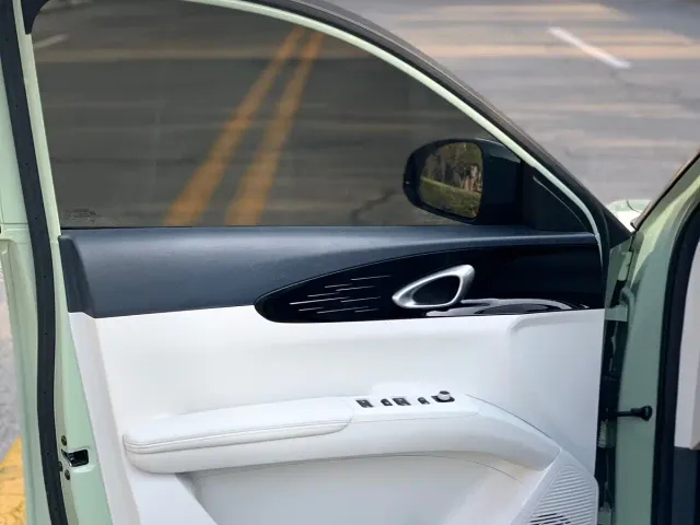 Geely Starry Wish — Фото автомобиля 10