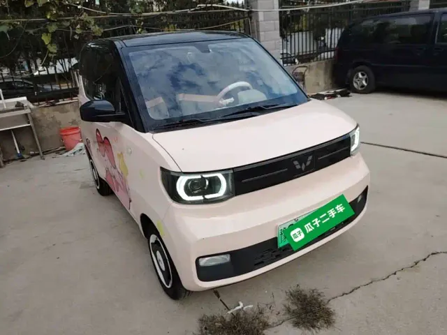 Wuling Hongguang Mini EV — Фото автомобиля 3