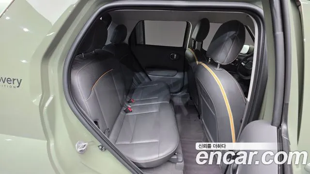 Hyundai Casper — Фото автомобиля 24