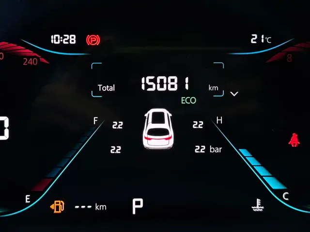 Changan CS35 Plus — Фото автомобиля 13