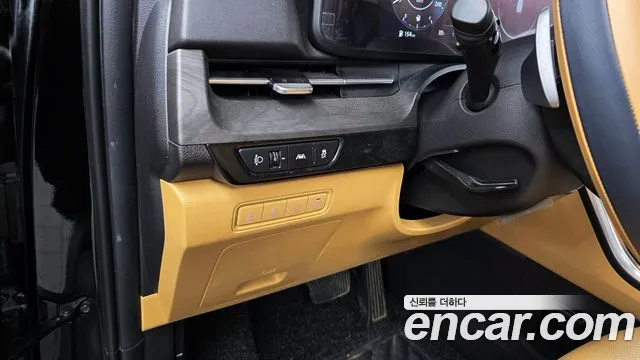 Kia Canival Carnival 4 поколение Дизель 9 мест Signature — Фото автомобиля 14