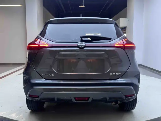 Nissan Kicks — Фото автомобиля 5