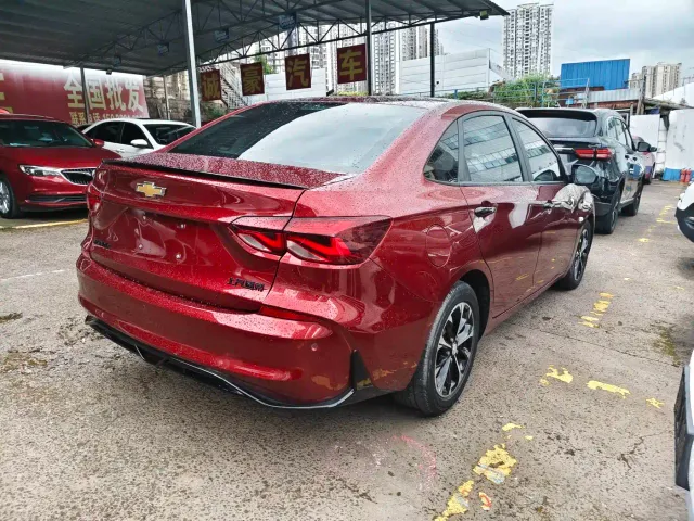Chevrolet Monza — Фото автомобиля 9