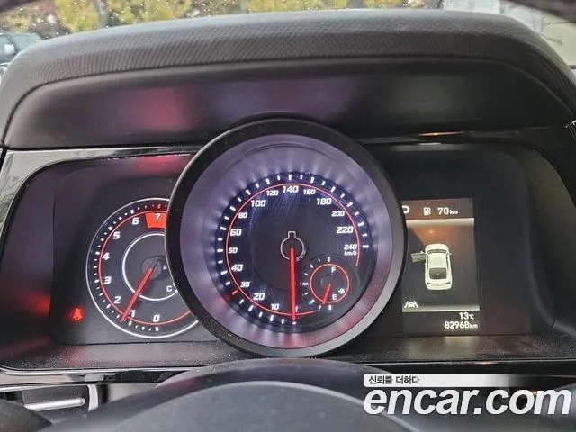 Hyundai Avante CN7 — Фото автомобиля 15