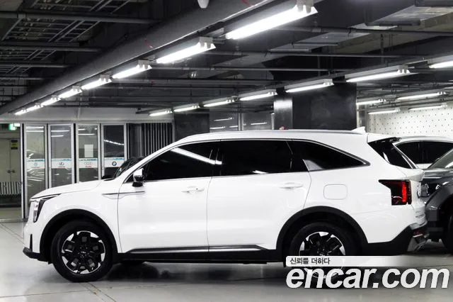 Kia Sorento Новый Sorento 4 поколение Дизель 2.2 2WD — Фото автомобиля 4