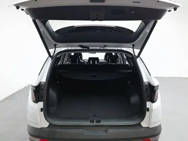 Hyundai Tucson — Фото автомобиля 16