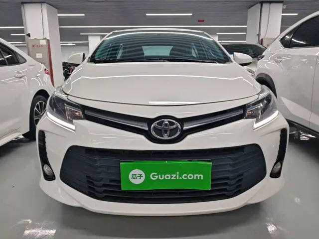 Toyota Vios — Фото автомобиля 2