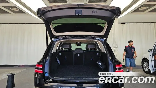 Genesis GV80 2.5T Бензин AWD — Фото автомобиля 17