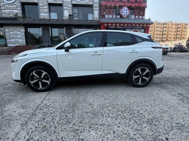 Nissan Qashqai — Фото автомобиля 8