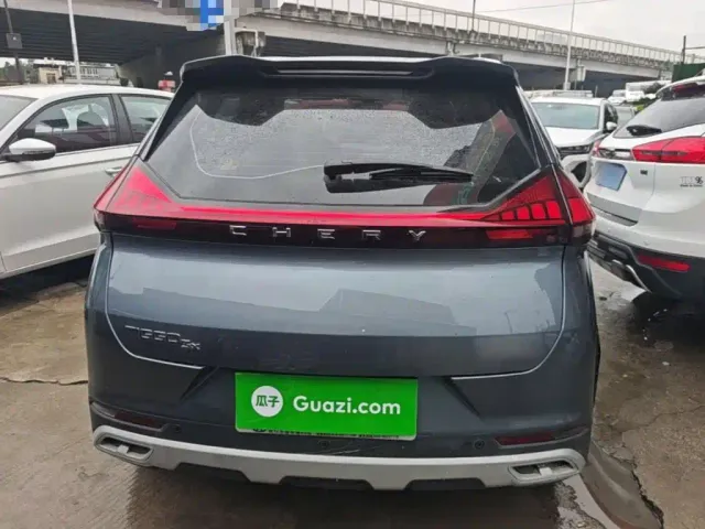 Chery Tiggo 3x — Фото автомобиля 5