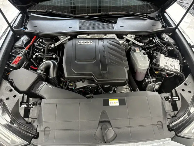 Audi A6L — Фото автомобиля 29
