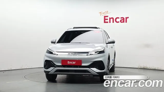 BYD Atto 3 — Фото автомобиля 3