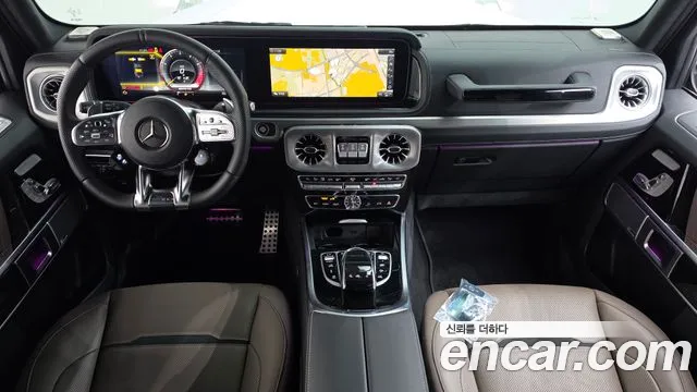 Mercedes-Benz G-Class W463b — Фото автомобиля 10