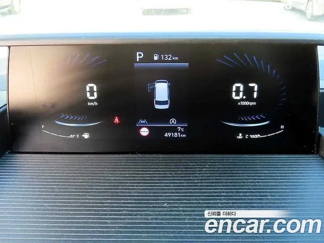 Hyundai Staria Staria Карго 5 мест — Фото автомобиля 9