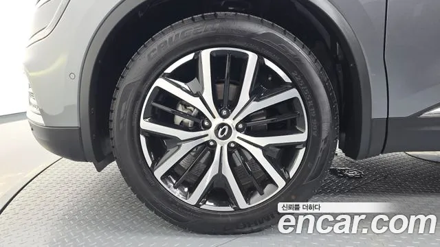 Renault Korea QM6 QM6 (New) — Фото автомобиля 5