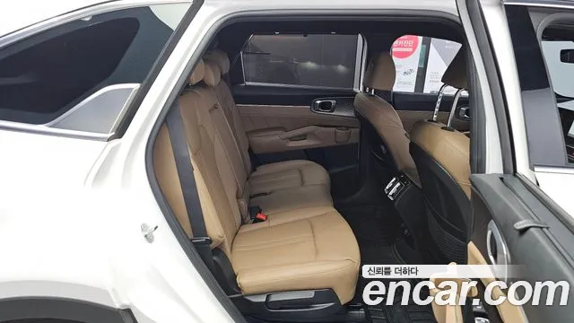Kia Sorento Новый Sorento 4 поколение Бензин 2.5T 2WD — Фото автомобиля 26