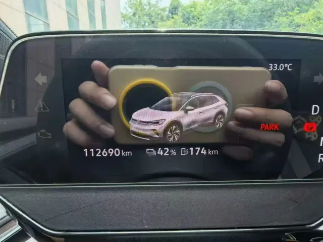 Volkswagen ID.4 Crozz — Фото автомобиля 9