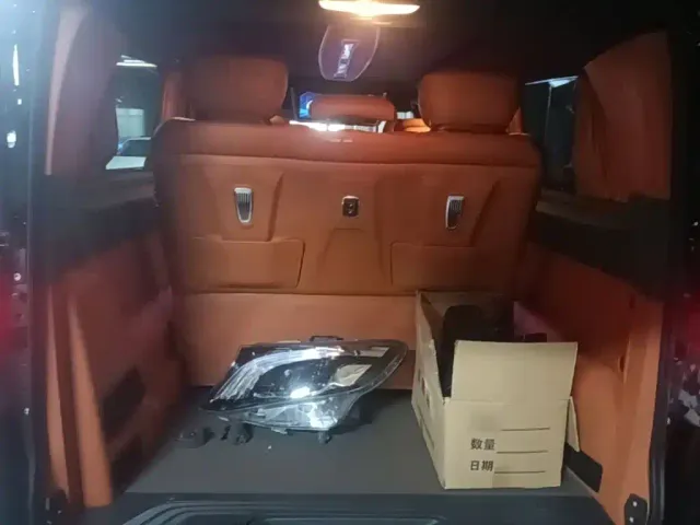 Mercedes-Benz Vito — Фото автомобиля 18
