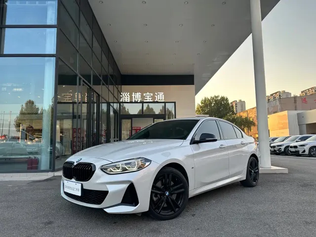 BMW 1 Series — Фото автомобиля 4