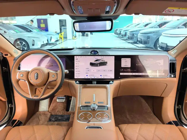 Maextro S800 — Фото автомобиля 8