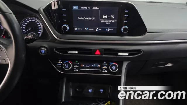 Hyundai Sonata Modern — Фото автомобиля 15