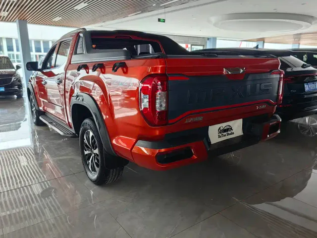 Maxus T90 — Фото автомобиля 5