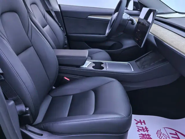 Tesla Model 3 — Фото автомобиля 9