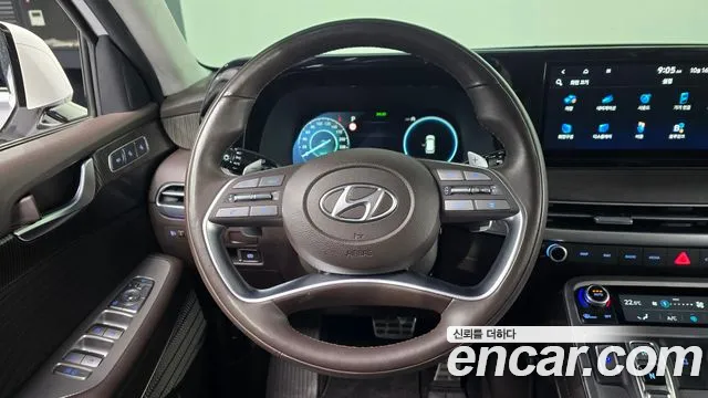 Hyundai Palisade The New — Фото автомобиля 19