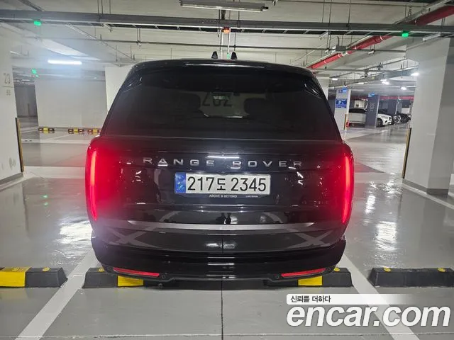 Land Rover Range Rover 5th Gen — Фото автомобиля 2