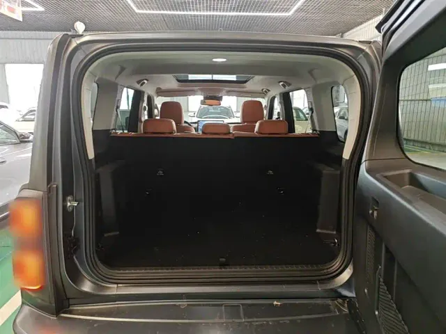 Haval H9 — Фото автомобиля 18