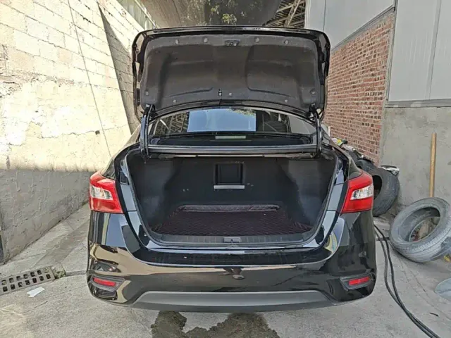 Nissan Sylphy — Фото автомобиля 18